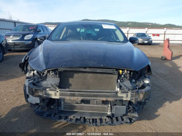 3FA6P0SU7HR191634 Ford Fusion Energi Titanium