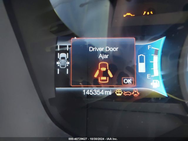 3FA6P0SU7HR191634 Ford Fusion Energi Titanium