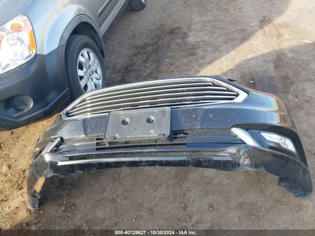 3FA6P0SU7HR191634 Ford Fusion Energi Titanium