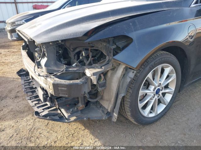 3FA6P0SU7HR191634 Ford Fusion Energi Titanium