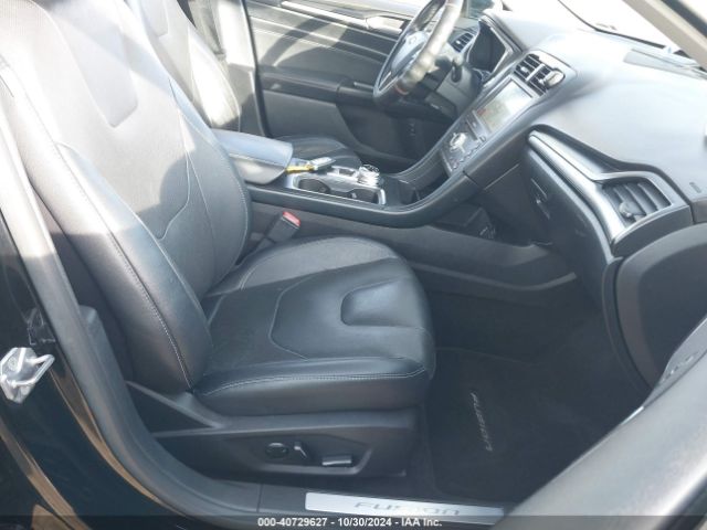 3FA6P0SU7HR191634 Ford Fusion Energi Titanium