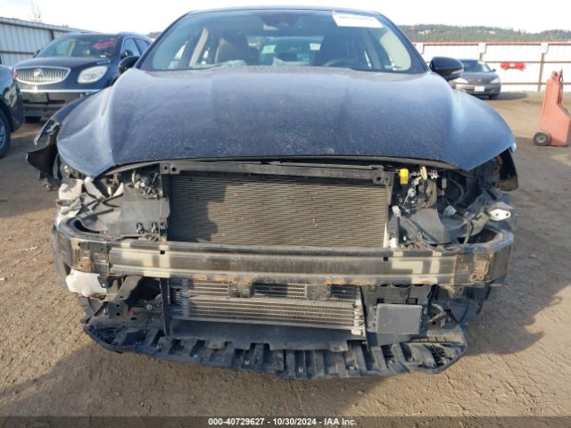 3FA6P0SU7HR191634 Ford Fusion Energi Titanium