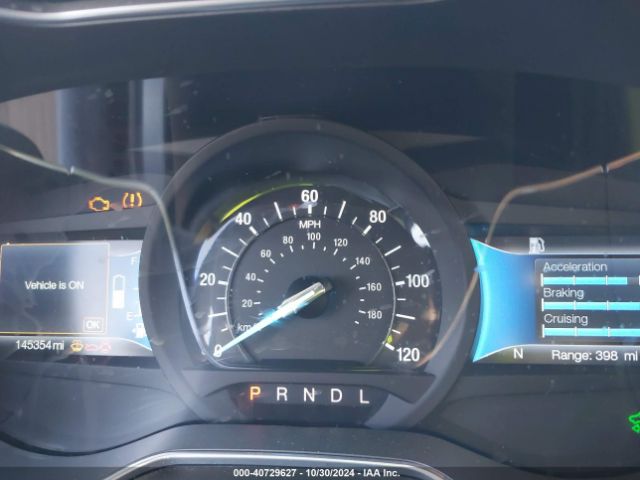 3FA6P0SU7HR191634 Ford Fusion Energi Titanium