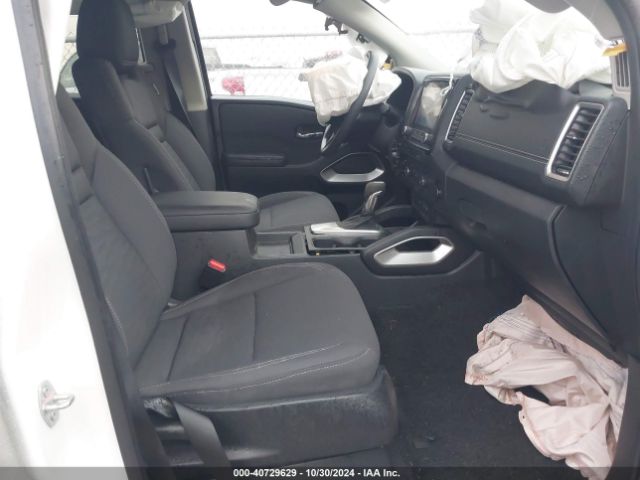 1N6ED1EKXRN610480 Nissan Frontier Sv 4x4