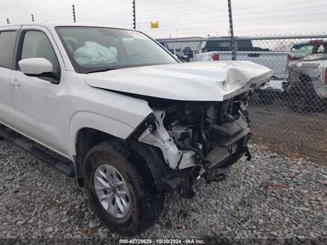 1N6ED1EKXRN610480 Nissan Frontier Sv 4x4