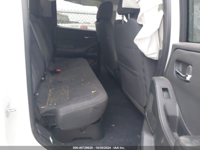 1N6ED1EKXRN610480 Nissan Frontier Sv 4x4