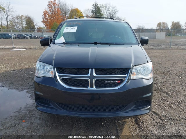 Dodge Grand Caravan Sxt 2016 2C4RDGCG5GR357249 Image 12