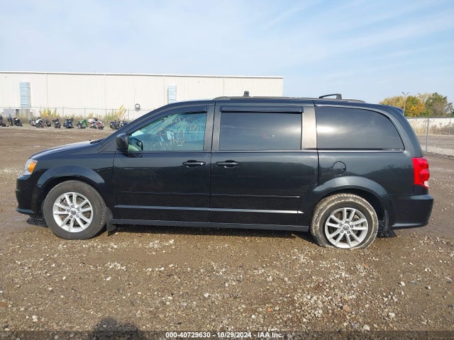 Dodge Grand Caravan Sxt 2016 2C4RDGCG5GR357249 Image 14