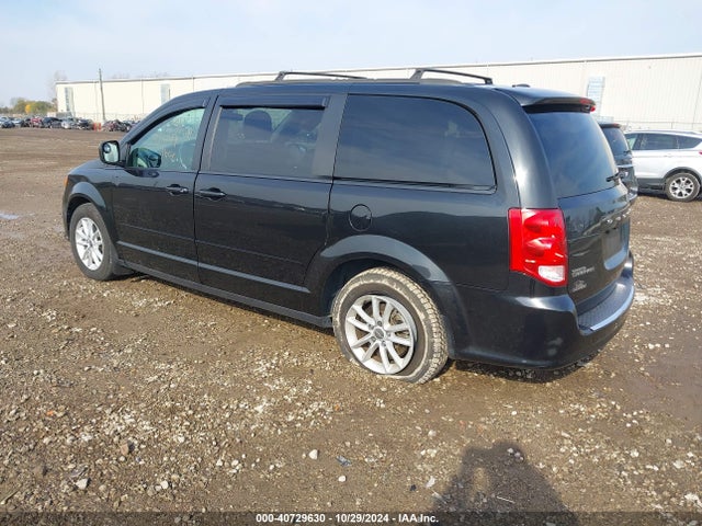 Dodge Grand Caravan Sxt 2016 2C4RDGCG5GR357249 Image 3