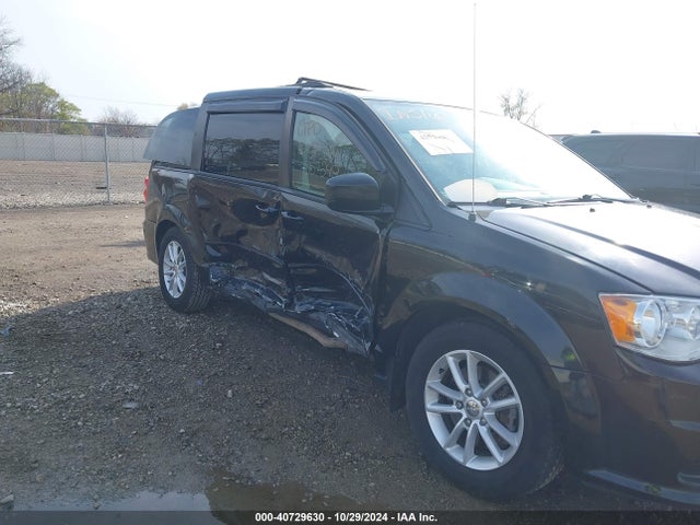 Dodge Grand Caravan Sxt 2016 2C4RDGCG5GR357249 Image 6