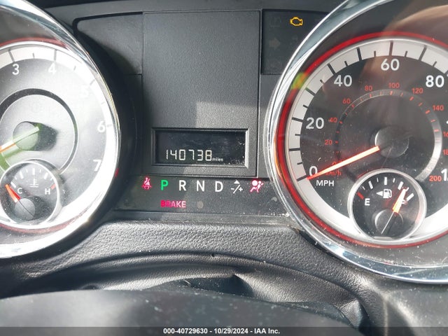 Dodge Grand Caravan Sxt 2016 2C4RDGCG5GR357249 Image 7
