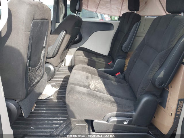 Dodge Grand Caravan Sxt 2016 2C4RDGCG5GR357249 Image 8