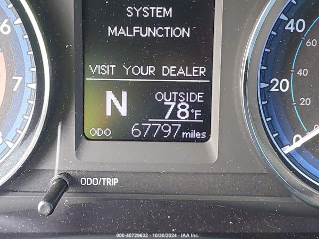 Toyota COROLLA LE 2019 5YFBURHE2KP879379 Image 15