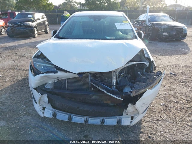 Toyota COROLLA LE 2019 5YFBURHE2KP879379 Image 6
