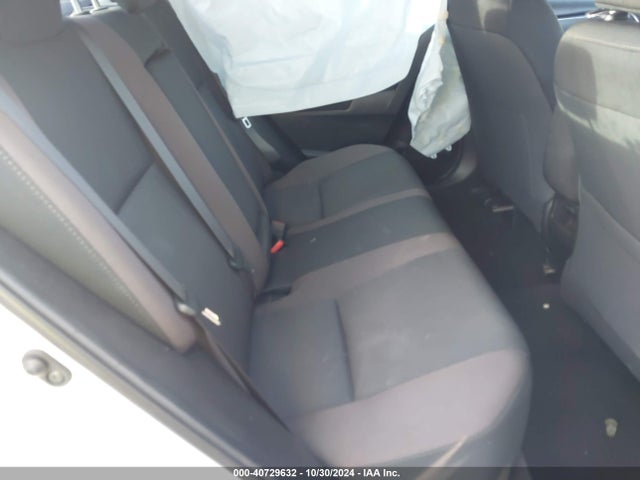 Toyota COROLLA LE 2019 5YFBURHE2KP879379 Image 8