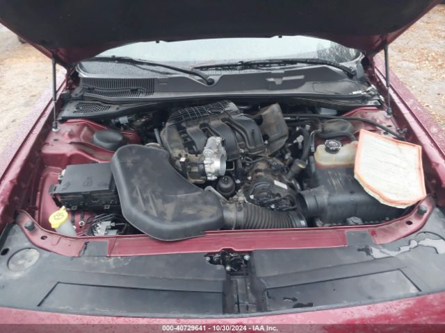 2C3CDZAG3KH521198 Dodge Challenger Sxt