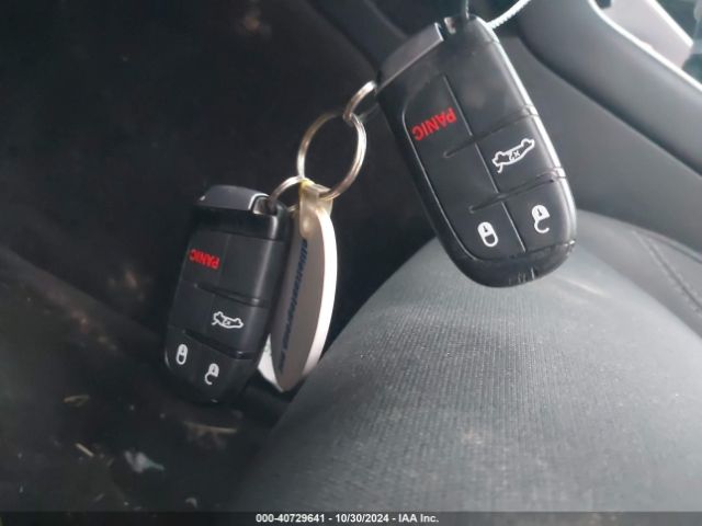 2C3CDZAG3KH521198 Dodge Challenger Sxt