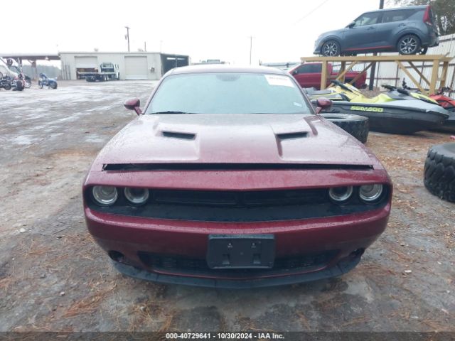 2C3CDZAG3KH521198 Dodge Challenger Sxt