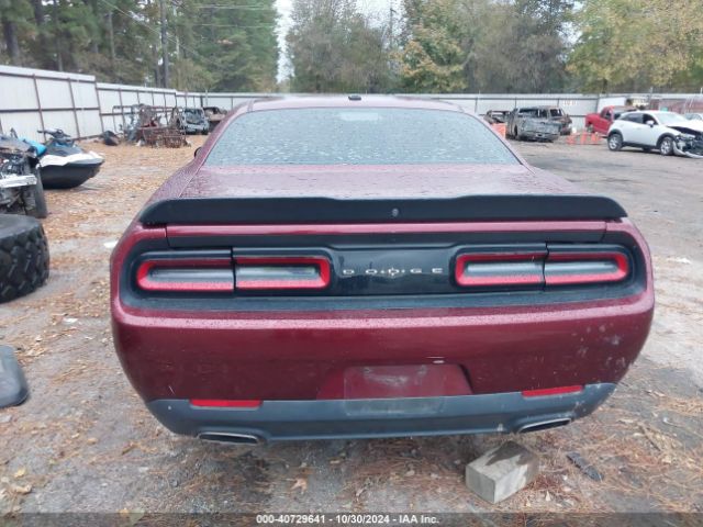 2C3CDZAG3KH521198 Dodge Challenger Sxt