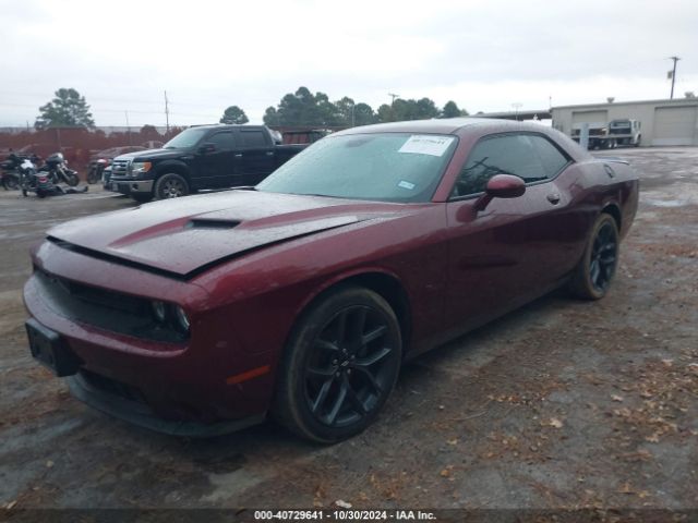 2C3CDZAG3KH521198 Dodge Challenger Sxt