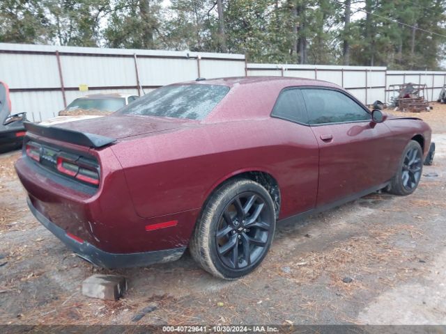 2C3CDZAG3KH521198 Dodge Challenger Sxt
