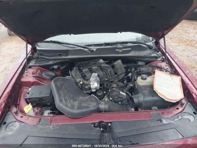2C3CDZAG3KH521198 Dodge Challenger Sxt