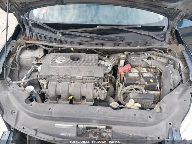 Nissan SENTRA SV 2014 3N1AB7AP2EY333223 Image 10