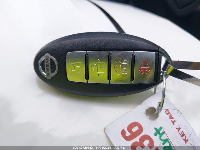 Nissan SENTRA SV 2014 3N1AB7AP2EY333223 Image 11