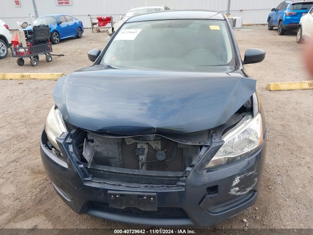 Nissan SENTRA SV 2014 3N1AB7AP2EY333223 Image 12
