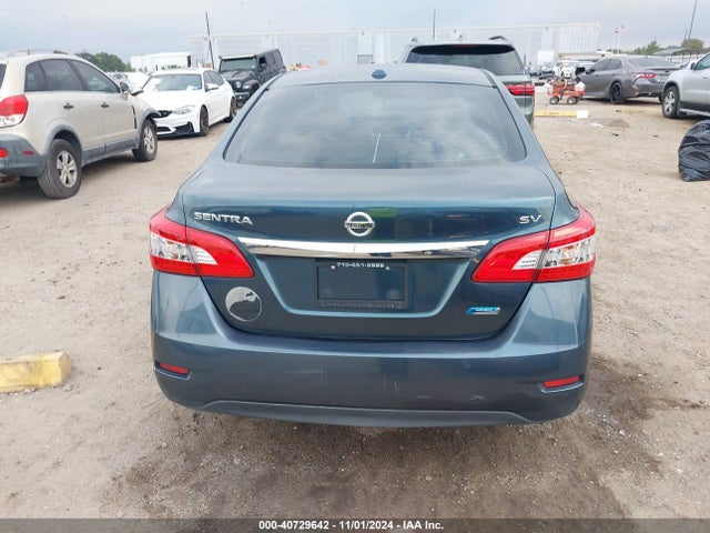 Nissan SENTRA SV 2014 3N1AB7AP2EY333223 Image 16