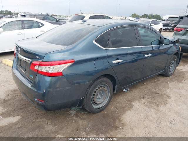 Nissan SENTRA SV 2014 3N1AB7AP2EY333223 Image 4