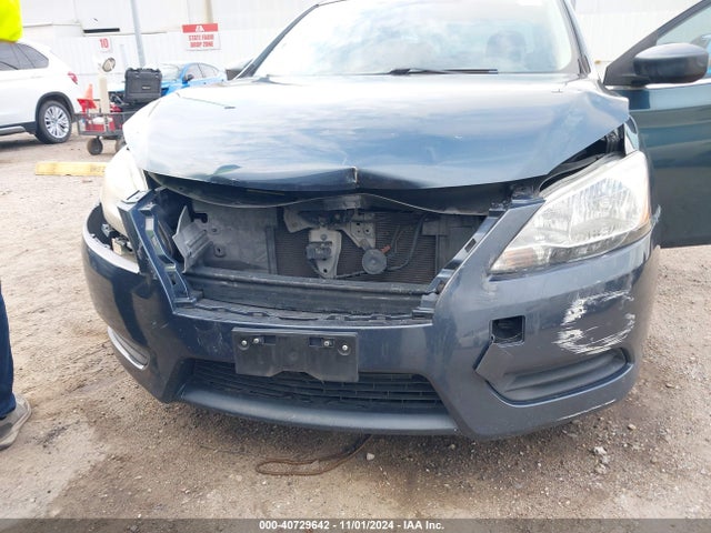 Nissan SENTRA SV 2014 3N1AB7AP2EY333223 Image 6