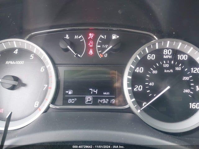 Nissan SENTRA SV 2014 3N1AB7AP2EY333223 Image 7