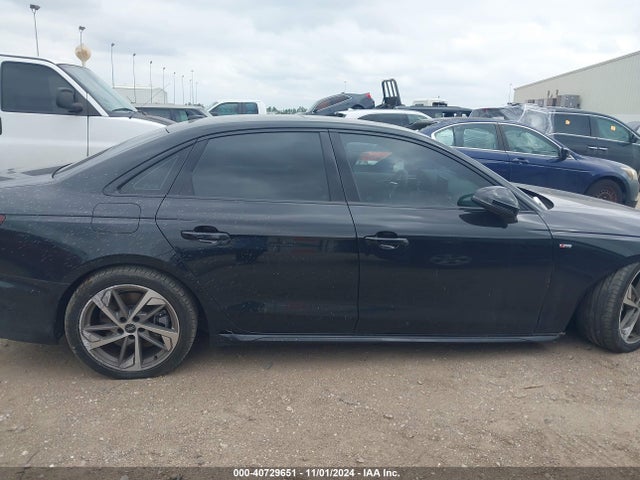 WAUEAAF43MN009560 Audi A4 Premium Plus 45 Tfsi S Line Quattro S Tronic