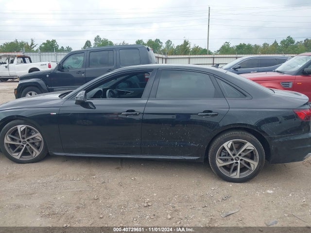 WAUEAAF43MN009560 Audi A4 Premium Plus 45 Tfsi S Line Quattro S Tronic