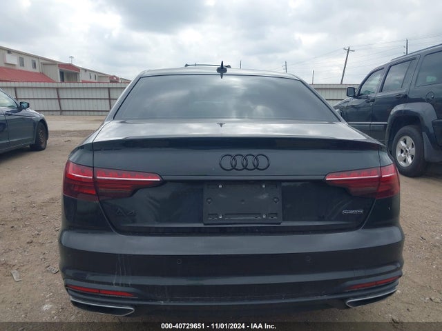 WAUEAAF43MN009560 Audi A4 Premium Plus 45 Tfsi S Line Quattro S Tronic