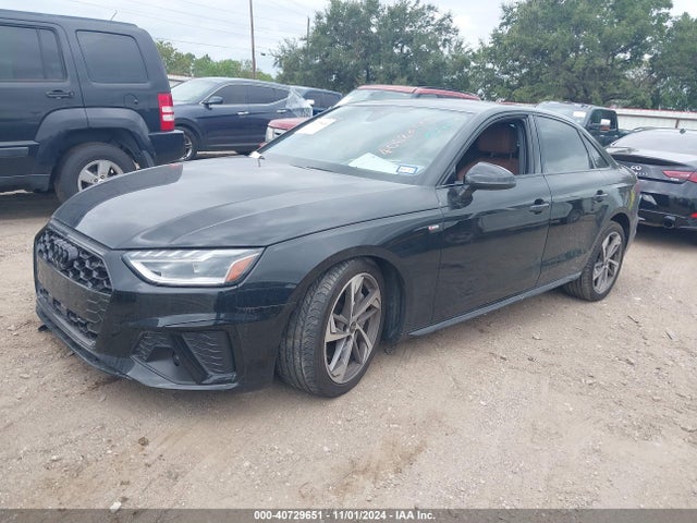 WAUEAAF43MN009560 Audi A4 Premium Plus 45 Tfsi S Line Quattro S Tronic
