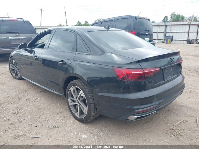 WAUEAAF43MN009560 Audi A4 Premium Plus 45 Tfsi S Line Quattro S Tronic