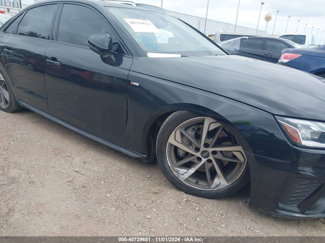 WAUEAAF43MN009560 Audi A4 Premium Plus 45 Tfsi S Line Quattro S Tronic