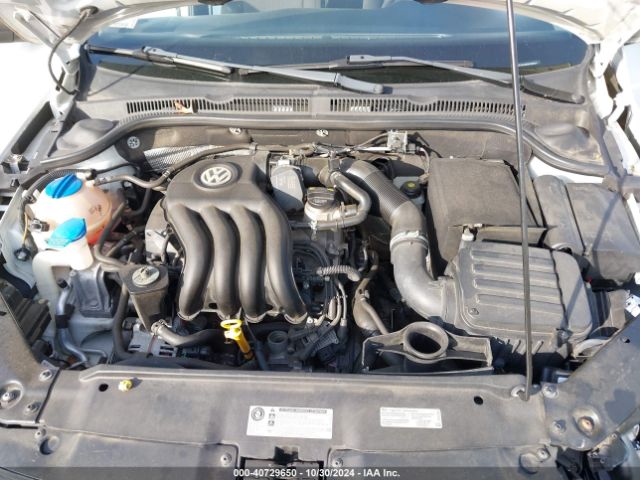 3VW1K7AJ9EM433834 Volkswagen Jetta 2.0l S