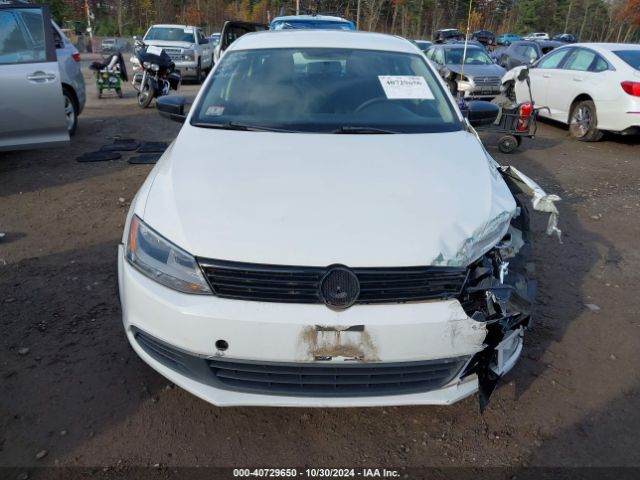 3VW1K7AJ9EM433834 Volkswagen Jetta 2.0l S
