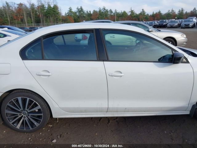 3VW1K7AJ9EM433834 Volkswagen Jetta 2.0l S