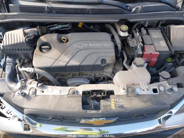 KL8CB6SAXMC226303 Chevrolet Spark Fwd Ls Automatic