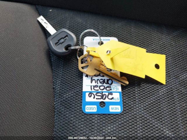 KL8CB6SAXMC226303 Chevrolet Spark Fwd Ls Automatic