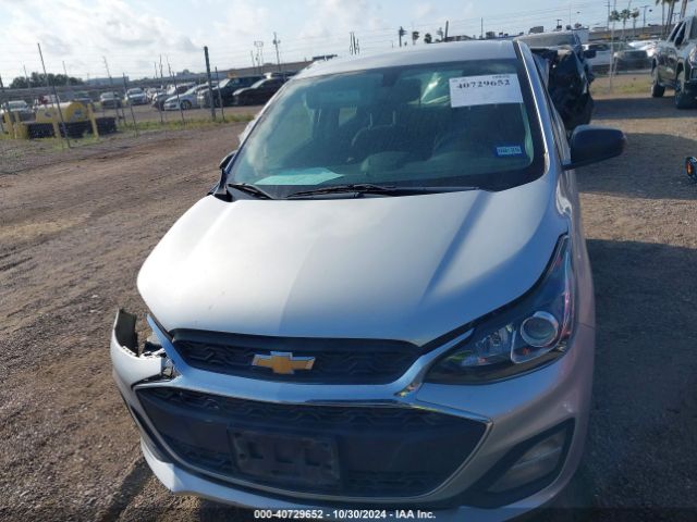 KL8CB6SAXMC226303 Chevrolet Spark Fwd Ls Automatic
