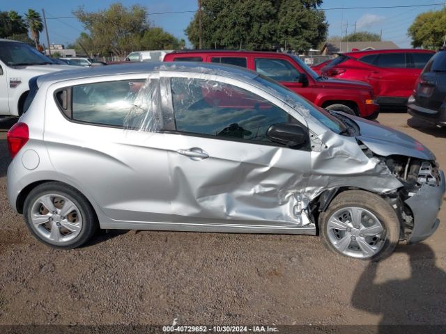 KL8CB6SAXMC226303 Chevrolet Spark Fwd Ls Automatic