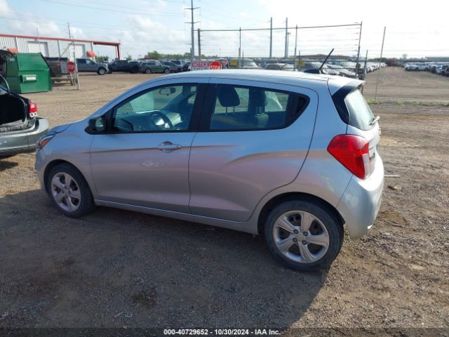 KL8CB6SAXMC226303 Chevrolet Spark Fwd Ls Automatic