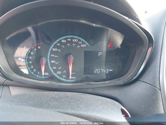 KL8CB6SAXMC226303 Chevrolet Spark Fwd Ls Automatic