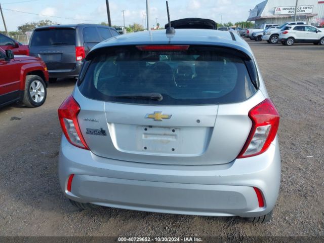 KL8CB6SAXMC226303 Chevrolet Spark Fwd Ls Automatic