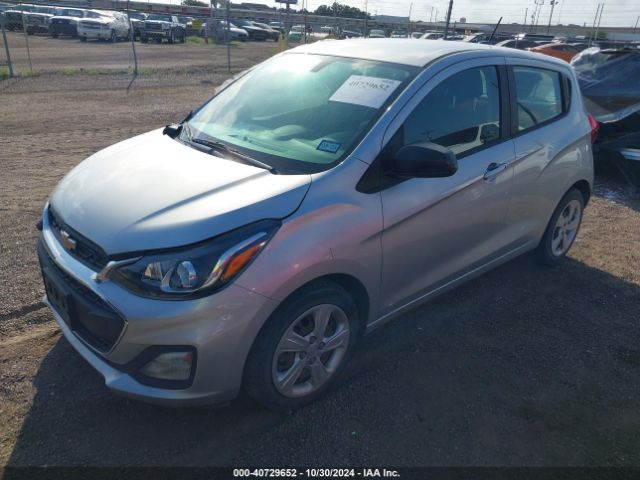 KL8CB6SAXMC226303 Chevrolet Spark Fwd Ls Automatic